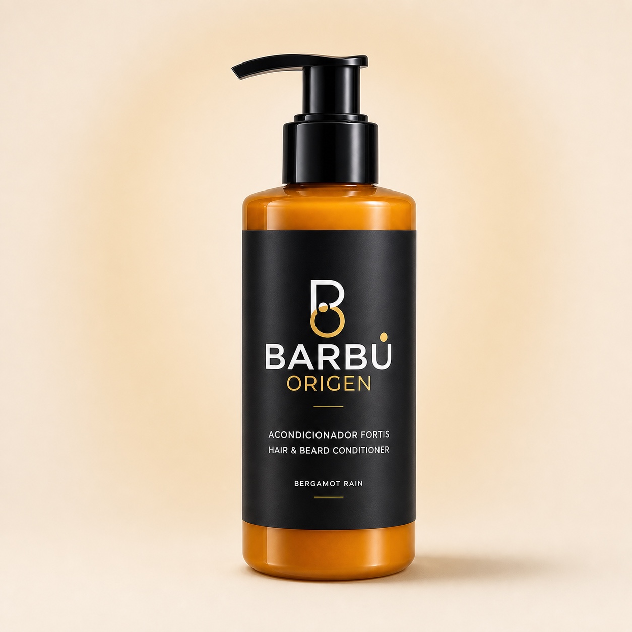 Acondicionador Fortis — Premium Hair & Beard Conditioner