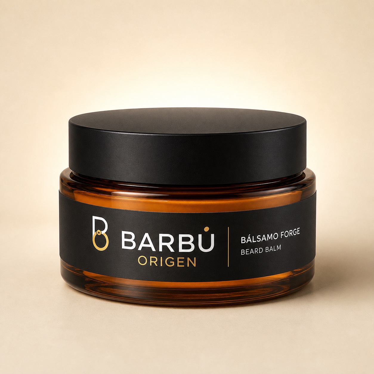 Bálsamo Forge — Beard Balm