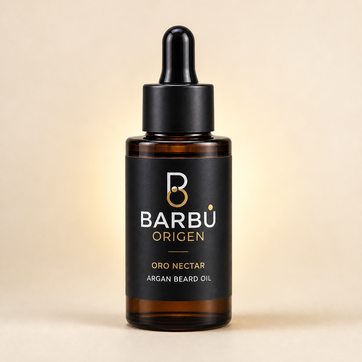 Oro Nectar — Premium Argan Beard Oil